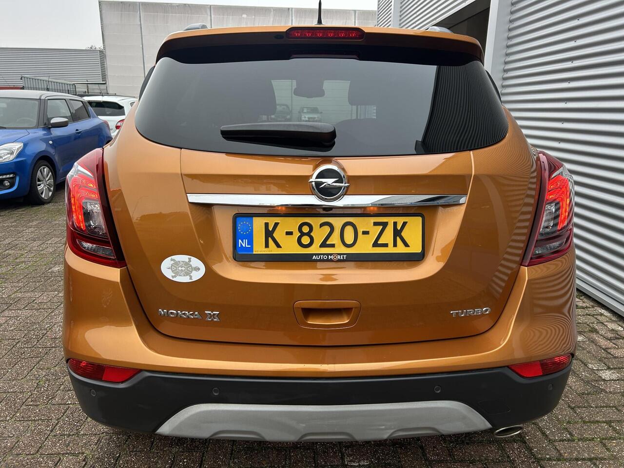 Opel MOKKA X 1.4 Turbo Innovation Automaat