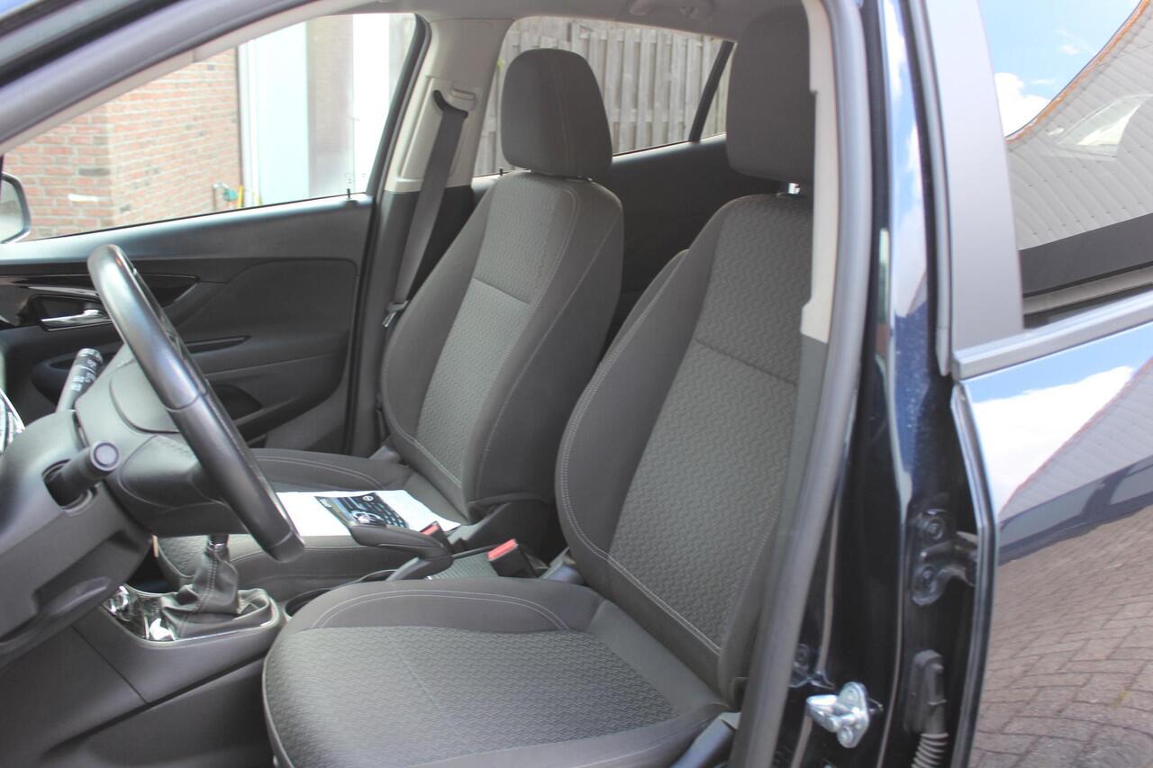 Opel MOKKA X 1.4 Turbo Innovation 140PK, Navigatie, Camera, Cruise, All Weather, 17", PDC V+A