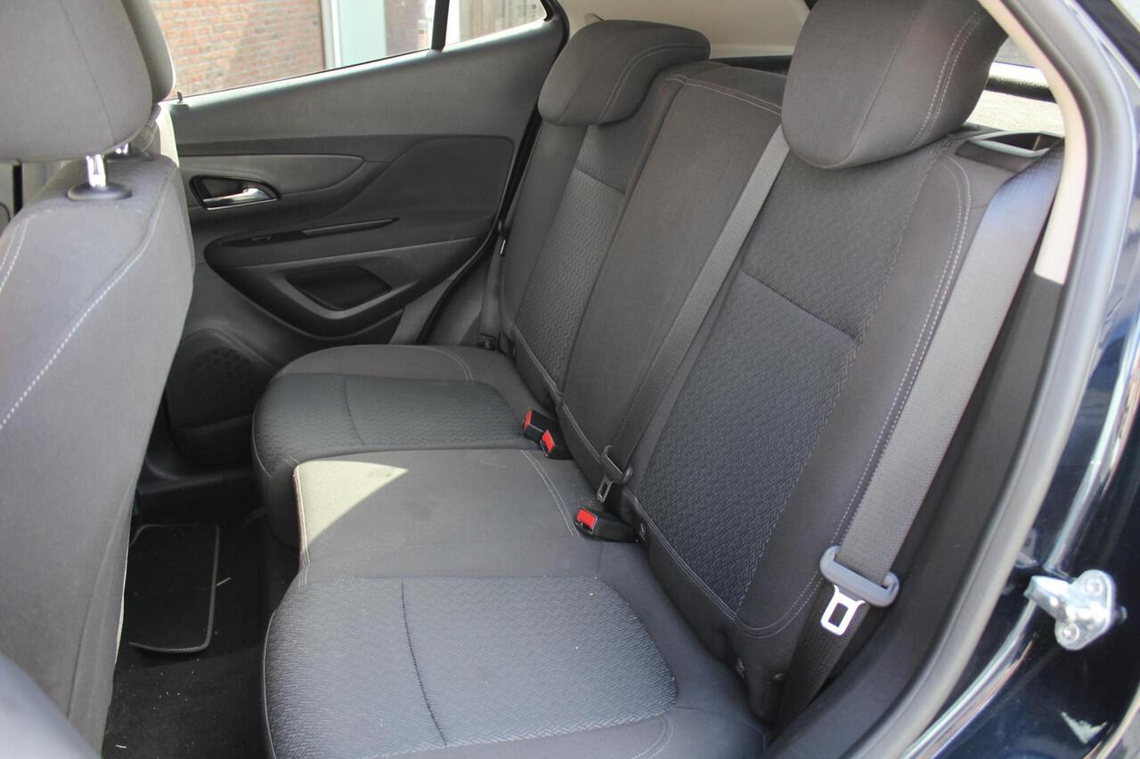 Opel MOKKA X 1.4 Turbo Innovation 140PK, Navigatie, Camera, Cruise, All Weather, 17", PDC V+A