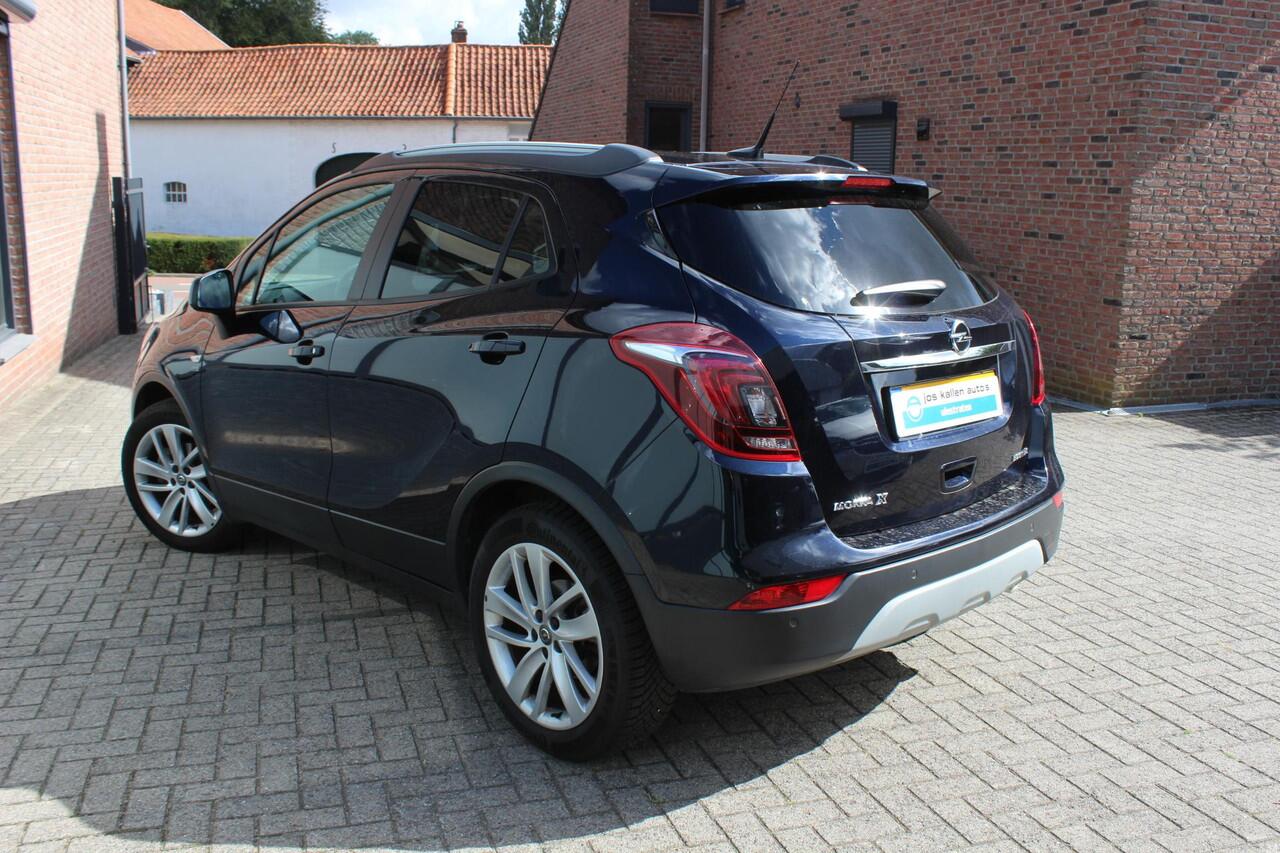 Opel MOKKA X 1.4 Turbo Innovation 140PK, Navigatie, Camera, Cruise, All Weather, 17", PDC V+A