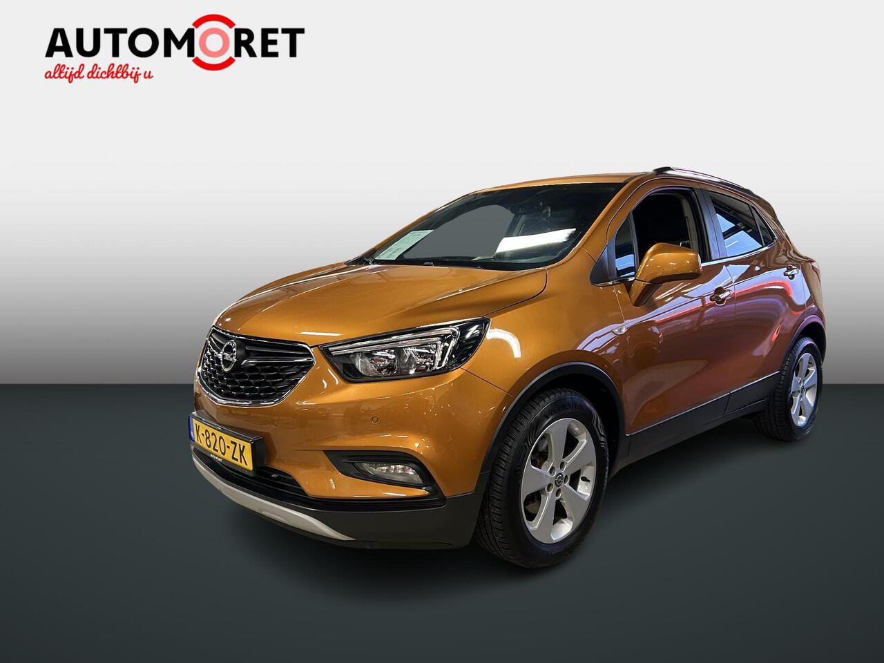 Opel MOKKA X 1.4 Turbo Innovation Automaat