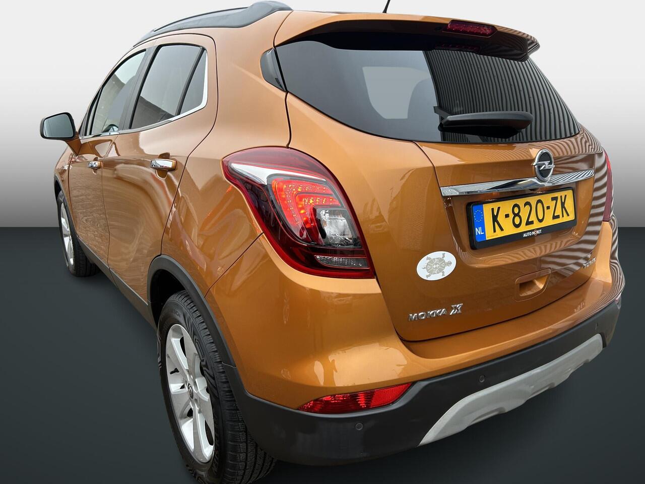 Opel MOKKA X 1.4 Turbo Innovation Automaat