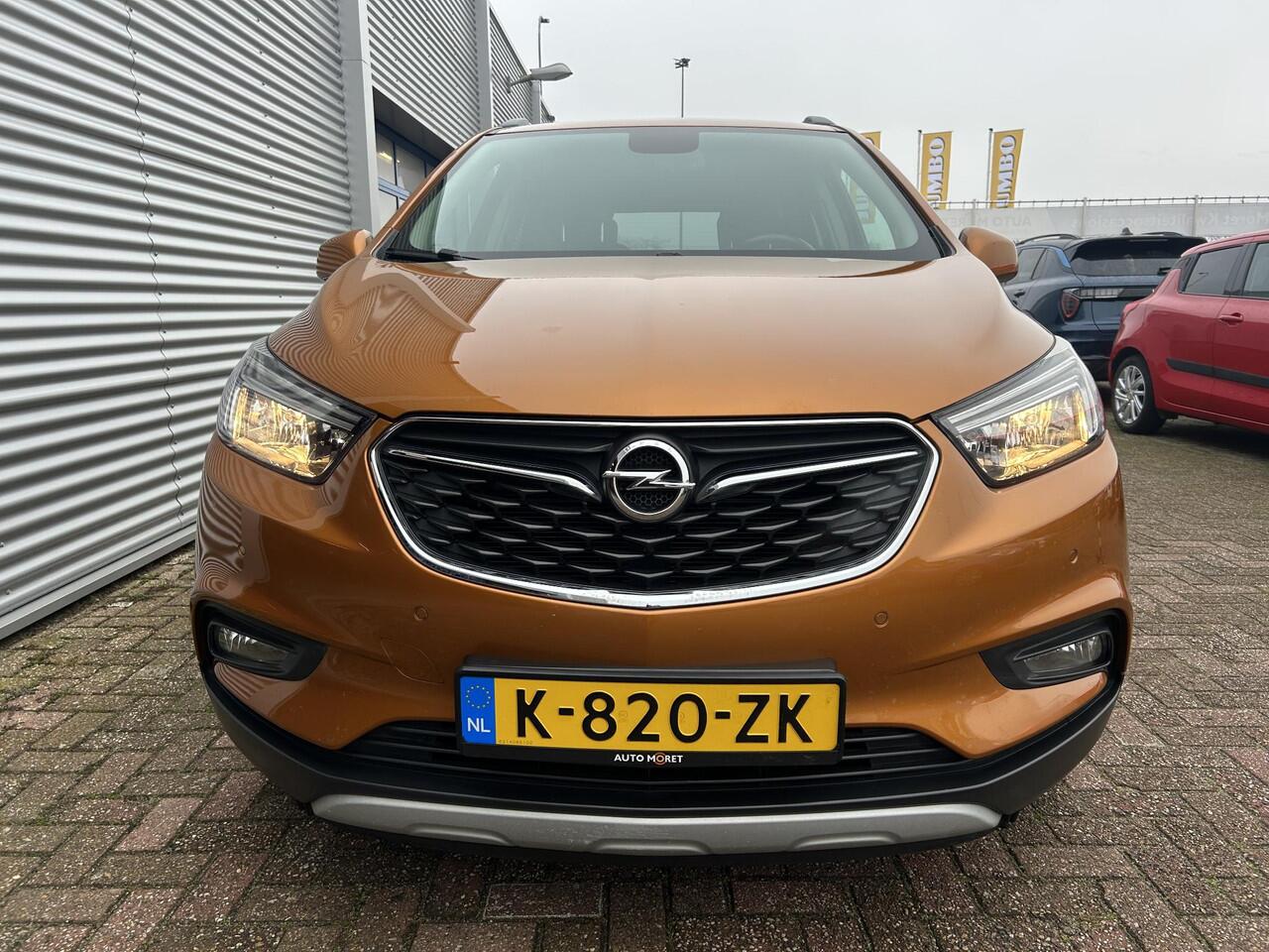 Opel MOKKA X 1.4 Turbo Innovation Automaat