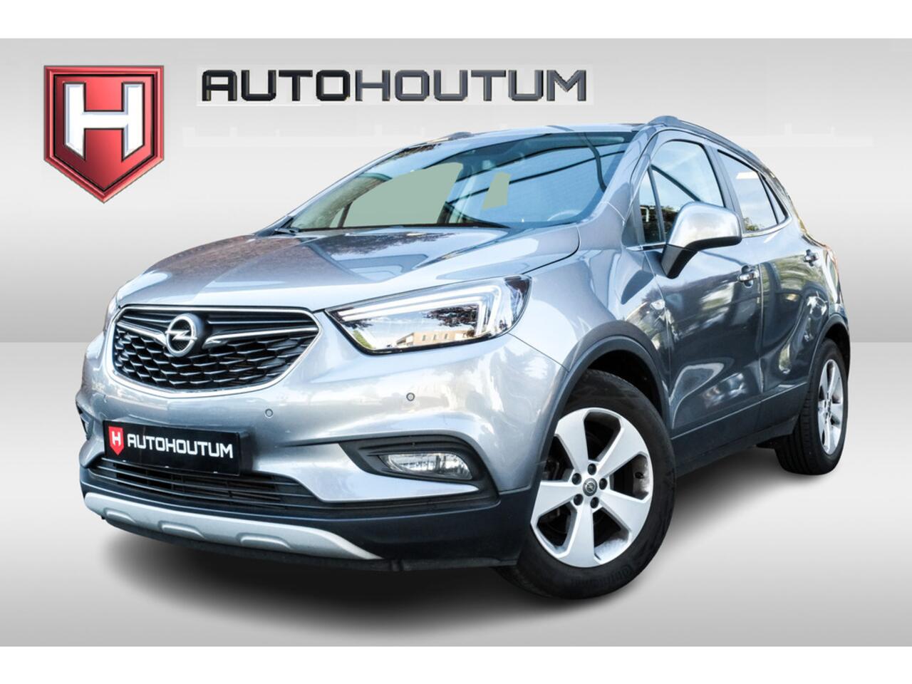 Opel MOKKA X 1.4 Turbo Innovation Trekhaak, Achteruitrijcamera, Leder, Naviga