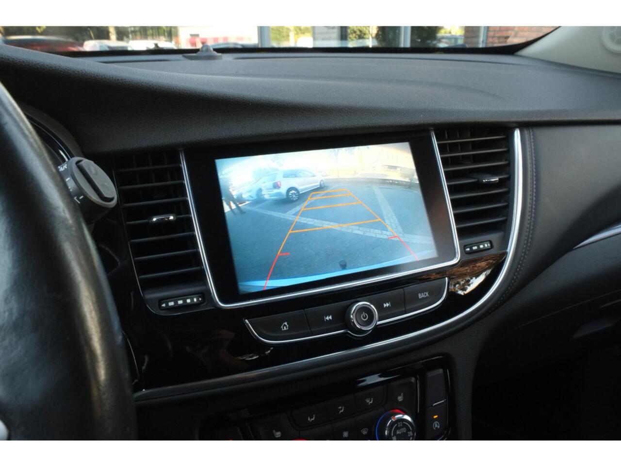 Opel MOKKA X 1.4 Turbo Innovation Trekhaak, Achteruitrijcamera, Leder, Naviga