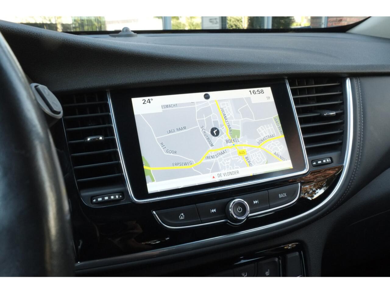 Opel MOKKA X 1.4 Turbo Innovation Trekhaak, Achteruitrijcamera, Leder, Naviga