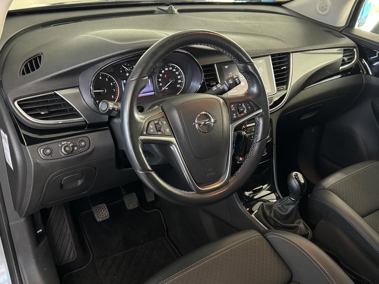 Opel MOKKA X 1.4 Turbo Innovation | Camera | Navi | Trekhaak | Cruise | Clima | LM velgen | ( Vestiging - Vianen )