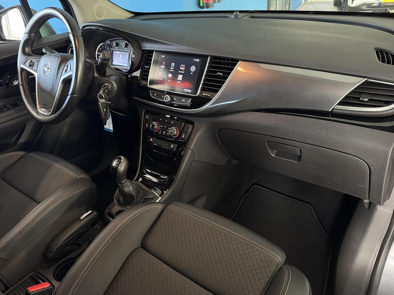 Opel MOKKA X 1.4 Turbo Innovation | Camera | Navi | Trekhaak | Cruise | Clima | LM velgen | ( Vestiging - Vianen )