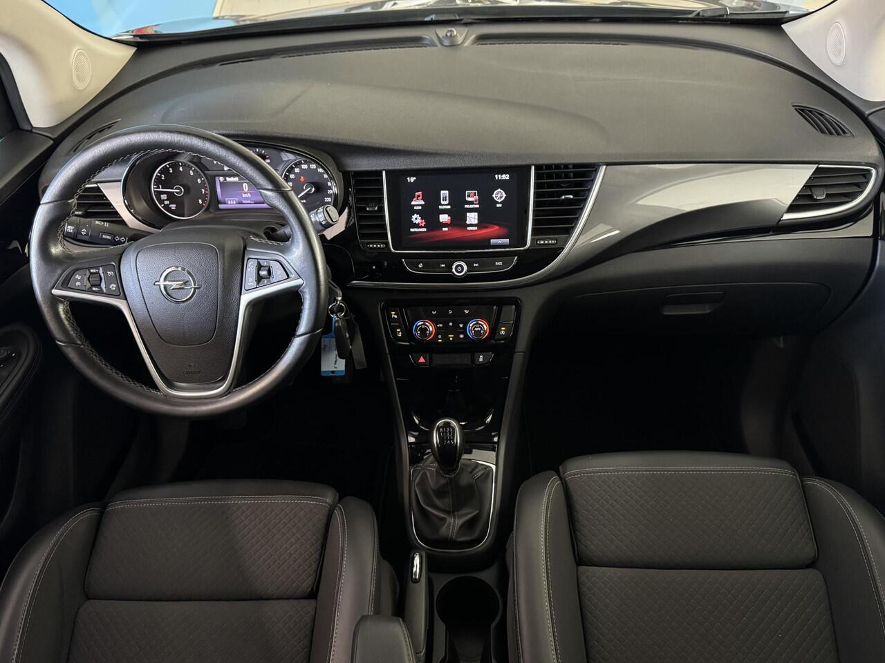 Opel MOKKA X 1.4 Turbo Innovation | Camera | Navi | Trekhaak | Cruise | Clima | LM velgen | ( Vestiging - Vianen )