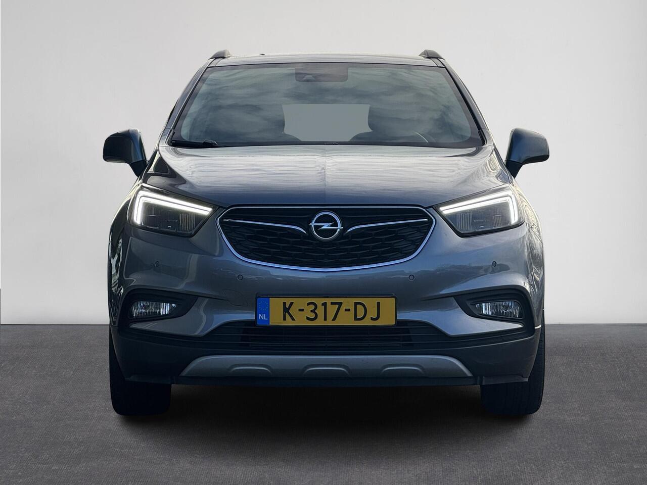Opel MOKKA X 1.4 Turbo Innovation | Camera | Navi | Trekhaak | Cruise | Clima | LM velgen | ( Vestiging - Vianen )