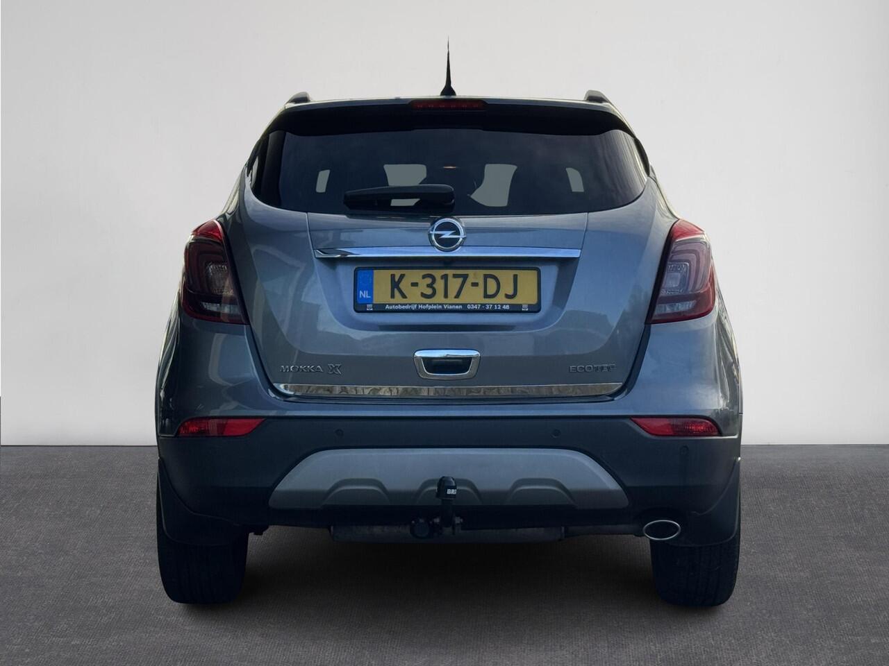 Opel MOKKA X 1.4 Turbo Innovation | Camera | Navi | Trekhaak | Cruise | Clima | LM velgen | ( Vestiging - Vianen )