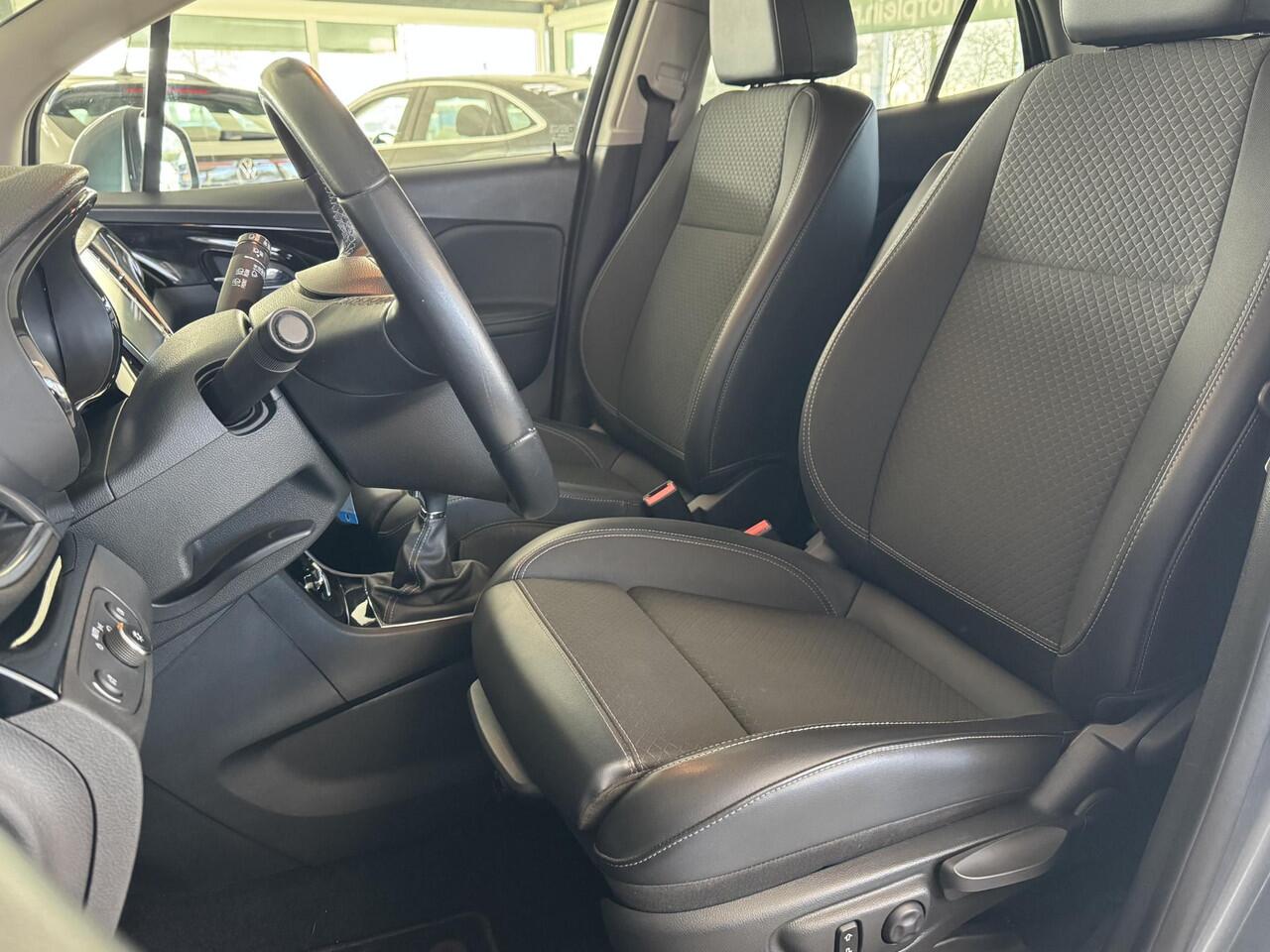 Opel MOKKA X 1.4 Turbo Innovation | Camera | Navi | Trekhaak | Cruise | Clima | LM velgen | ( Vestiging - Vianen )