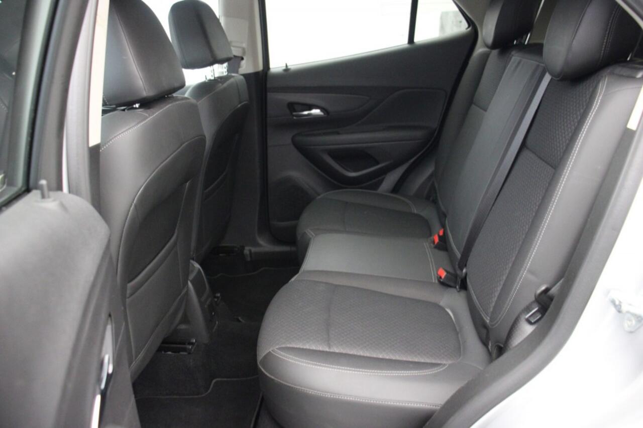 Opel MOKKA 1.4 Turbo Innovation Automaat - Carplay, Camera, Navi, Half Leer, Stoel/Stuur Verw. Trekhaak