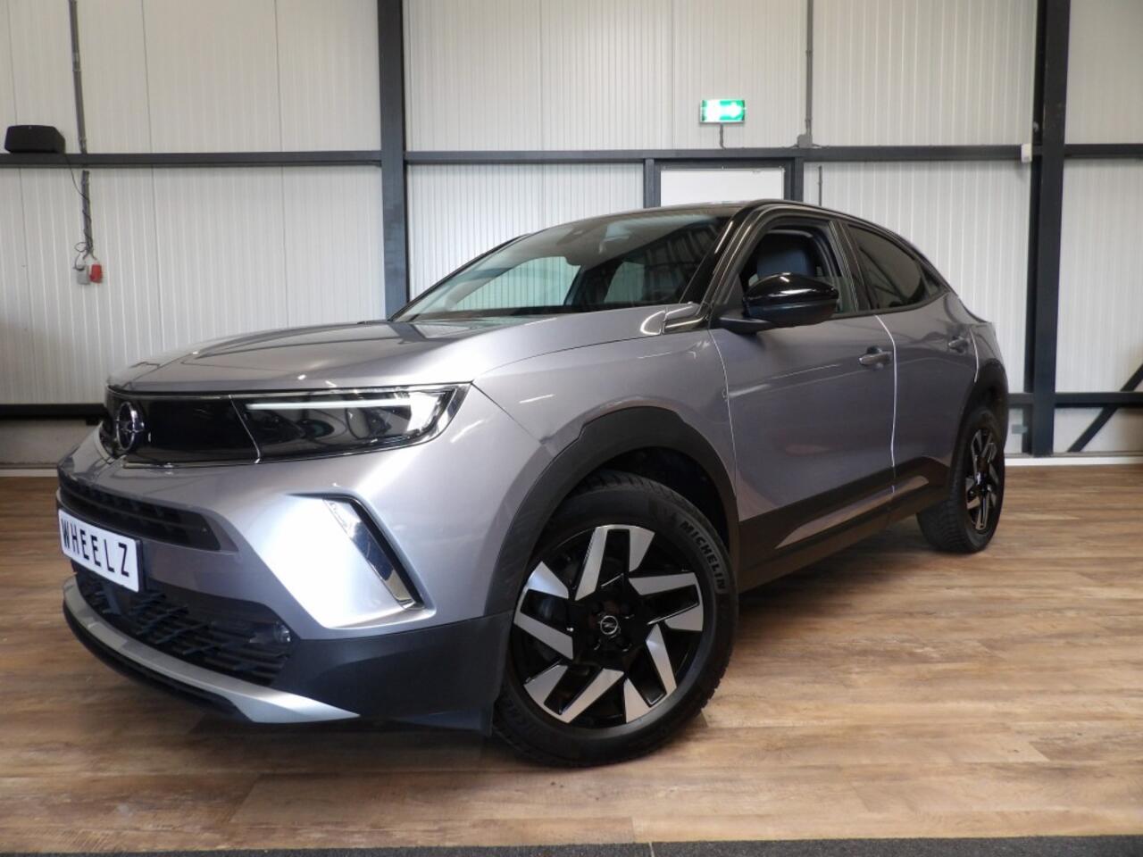 Opel MOKKA 1.2 Turbo Elegance - ecc- navigatie - camera - nette staat