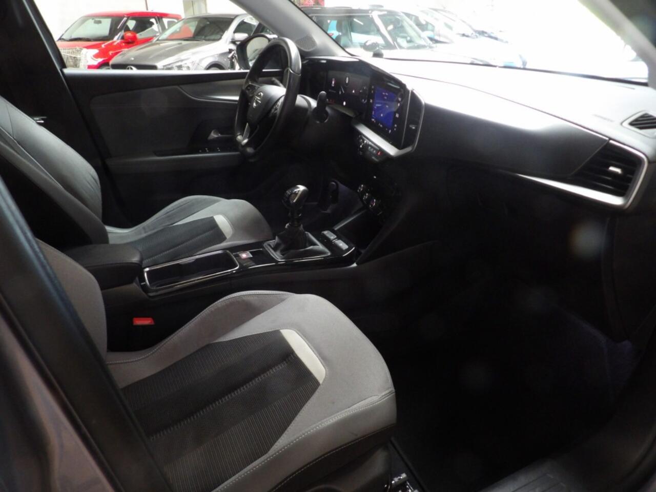 Opel MOKKA 1.2 Turbo Elegance - ecc- navigatie - camera - nette staat