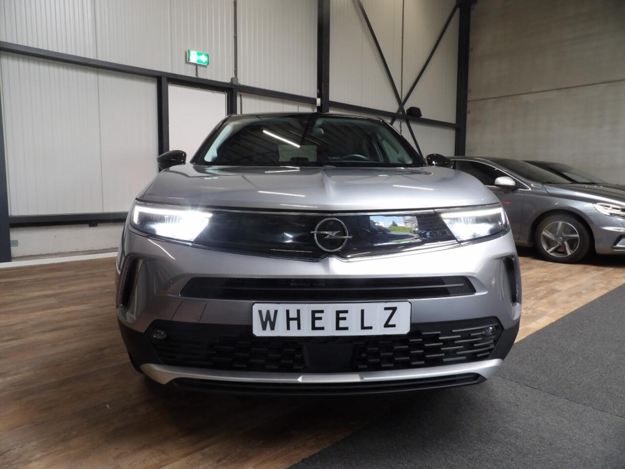 Opel MOKKA 1.2 Turbo Elegance - ecc- navigatie - camera - nette staat