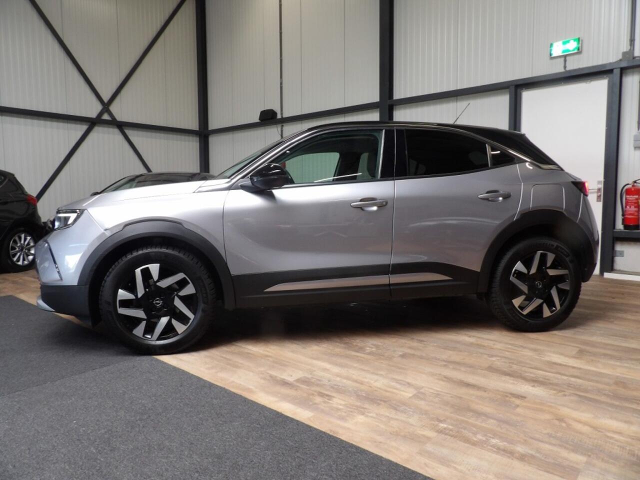 Opel MOKKA 1.2 Turbo Elegance - ecc- navigatie - camera - nette staat