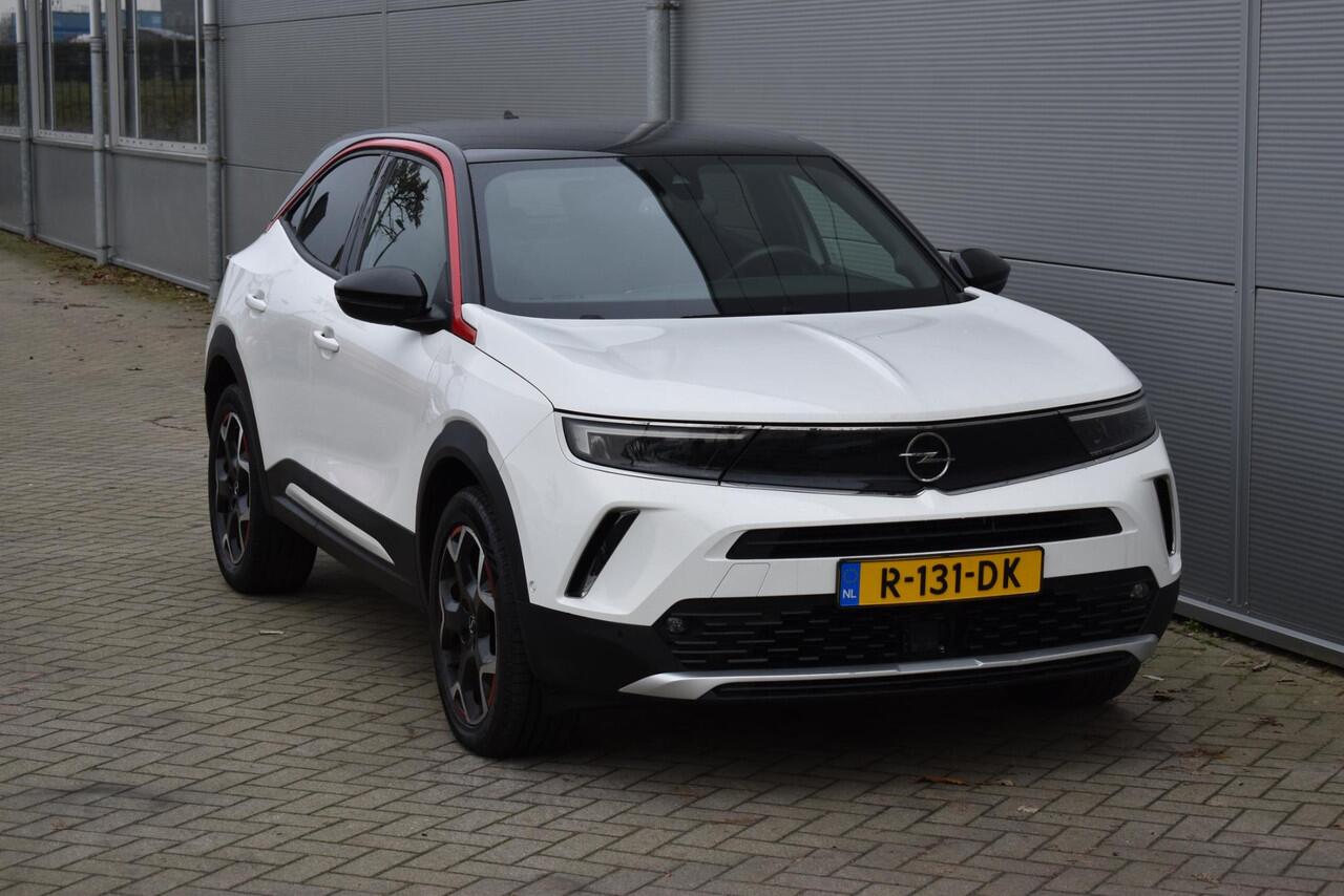Opel MOKKA 1.2 Turbo GS Line | Apple Carplay / Camera / Climate