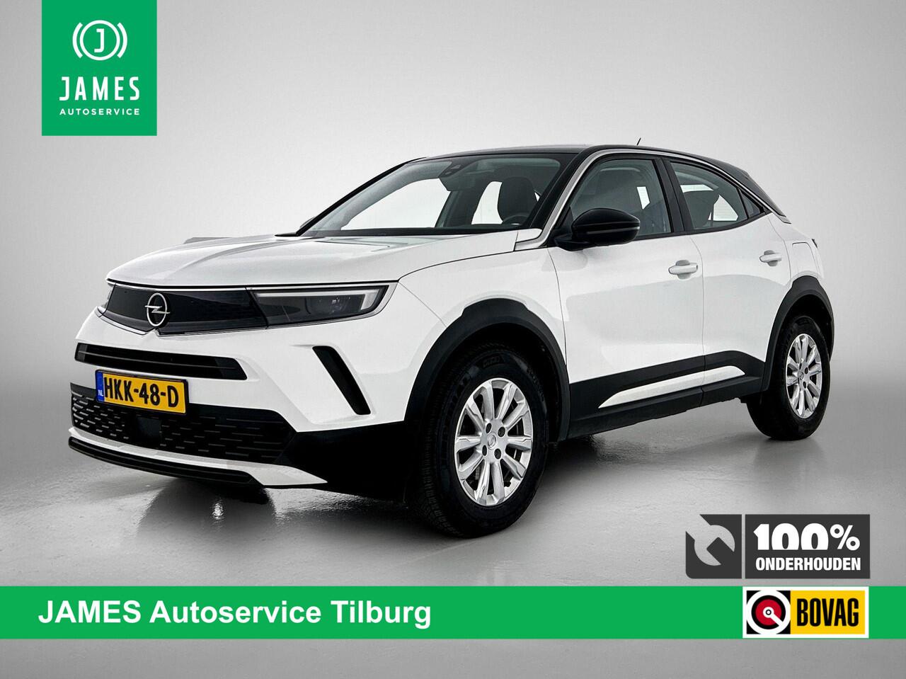 Opel MOKKA 1.2 100pk Edition CAMERA | NAVI | CRUISE | CARPLAY