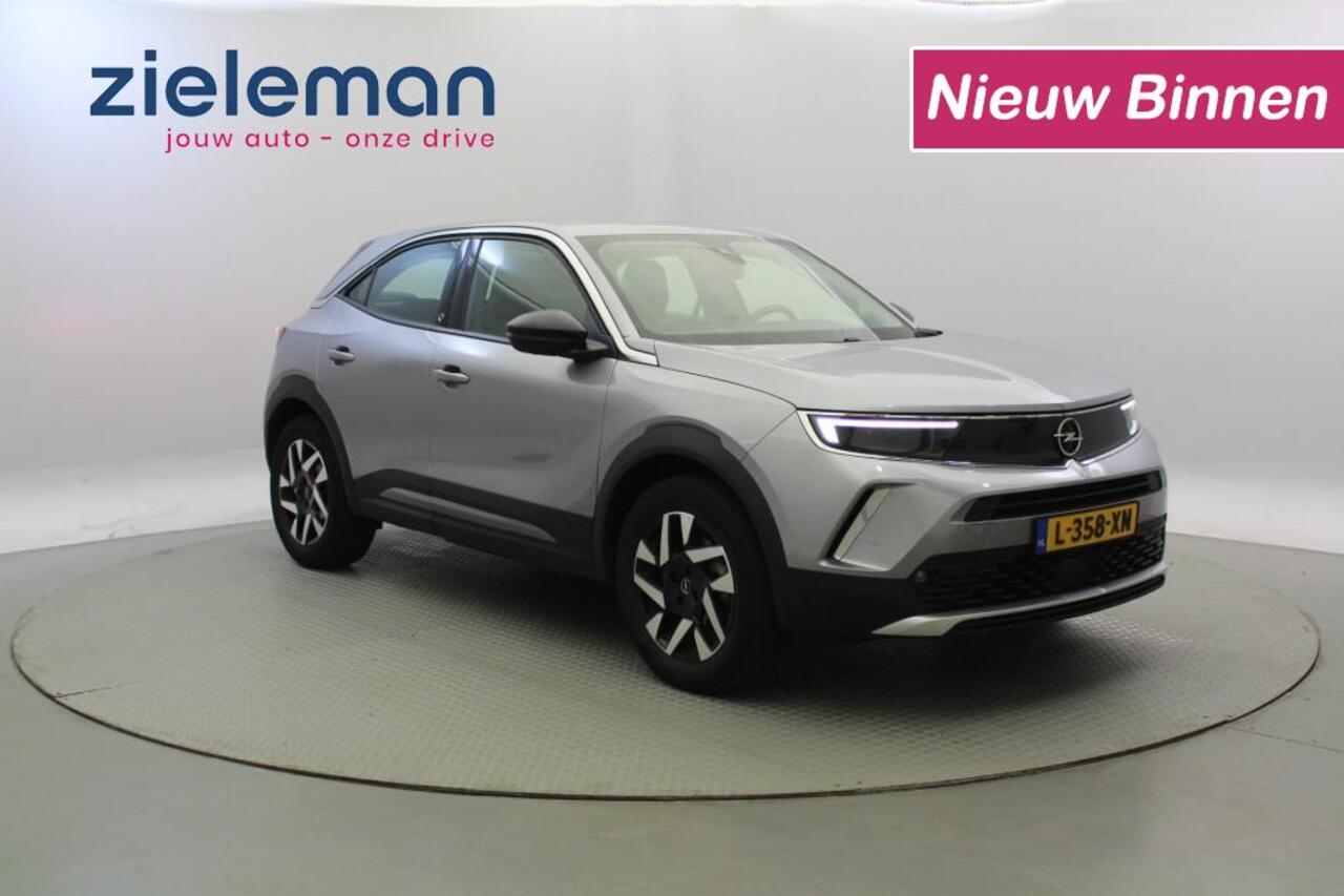Opel MOKKA Elegance 50-kWh 11kw - Camera, Carplay, Stoelverw. SOH 90%