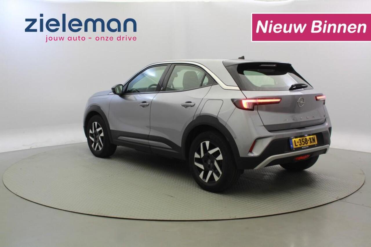 Opel MOKKA Elegance 50-kWh 11kw - Camera, Carplay, Stoelverw. SOH 90%