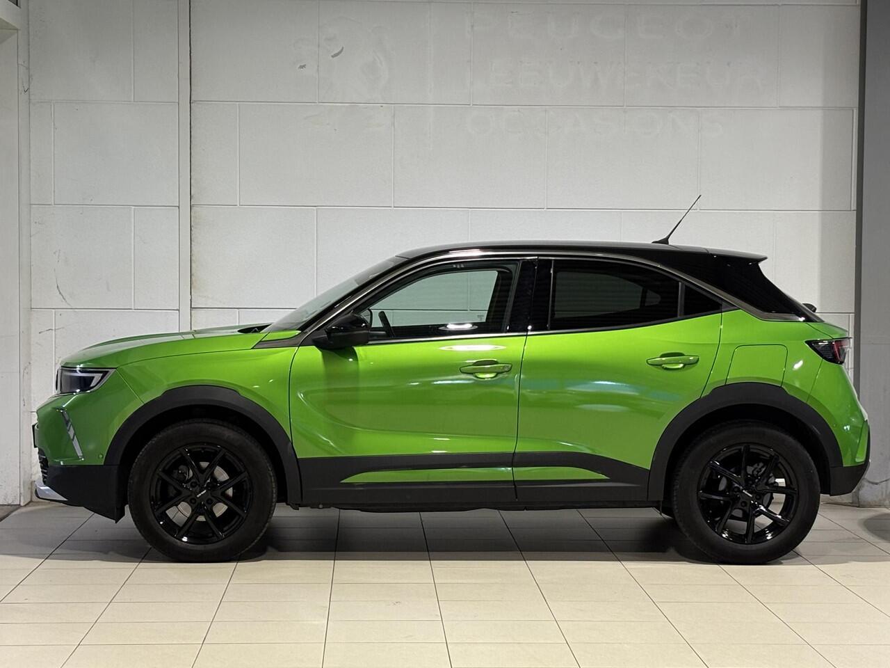 Opel MOKKA Elegance 1.2 Turbo 130pk EAT8 | TREKHAAK | KEYLESS | NAVI PRO | 180° CAMERA + SENSOREN | DODEHOEKBEW. | ISOFIX |