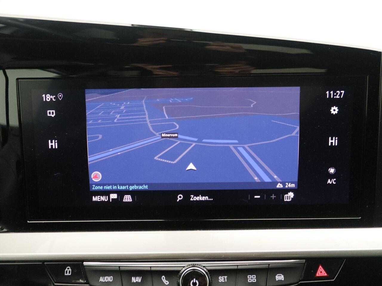 Opel MOKKA 1.2 Turbo Ultimate | Apple CarPlay & Android Auto | Climate control | Leder | Stoelverwarming | Dodehoek detectie | Achteruitrijcamera |