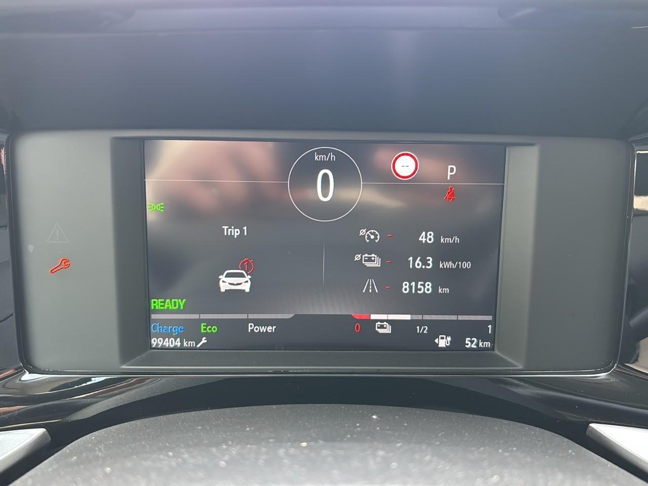 Opel MOKKA Mokka-e Elegance 50-kWh 11kw bl.