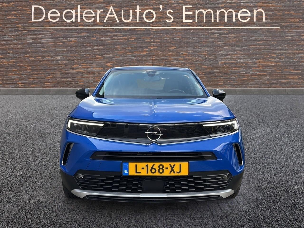 Opel MOKKA Mokka-e Elegance 50-kWh 11kw bl.