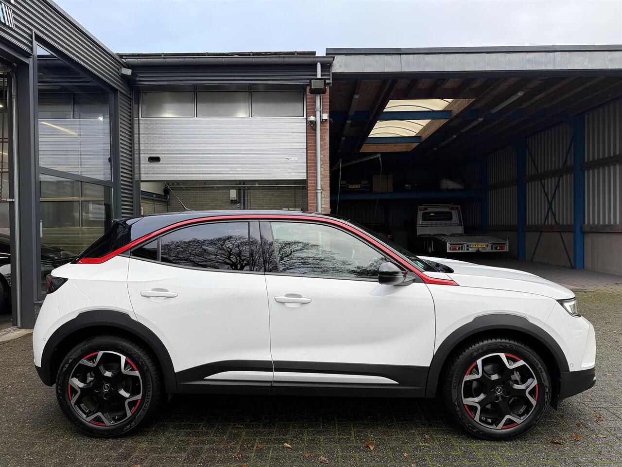 Opel MOKKA GS 50-kWh 11kw bl.