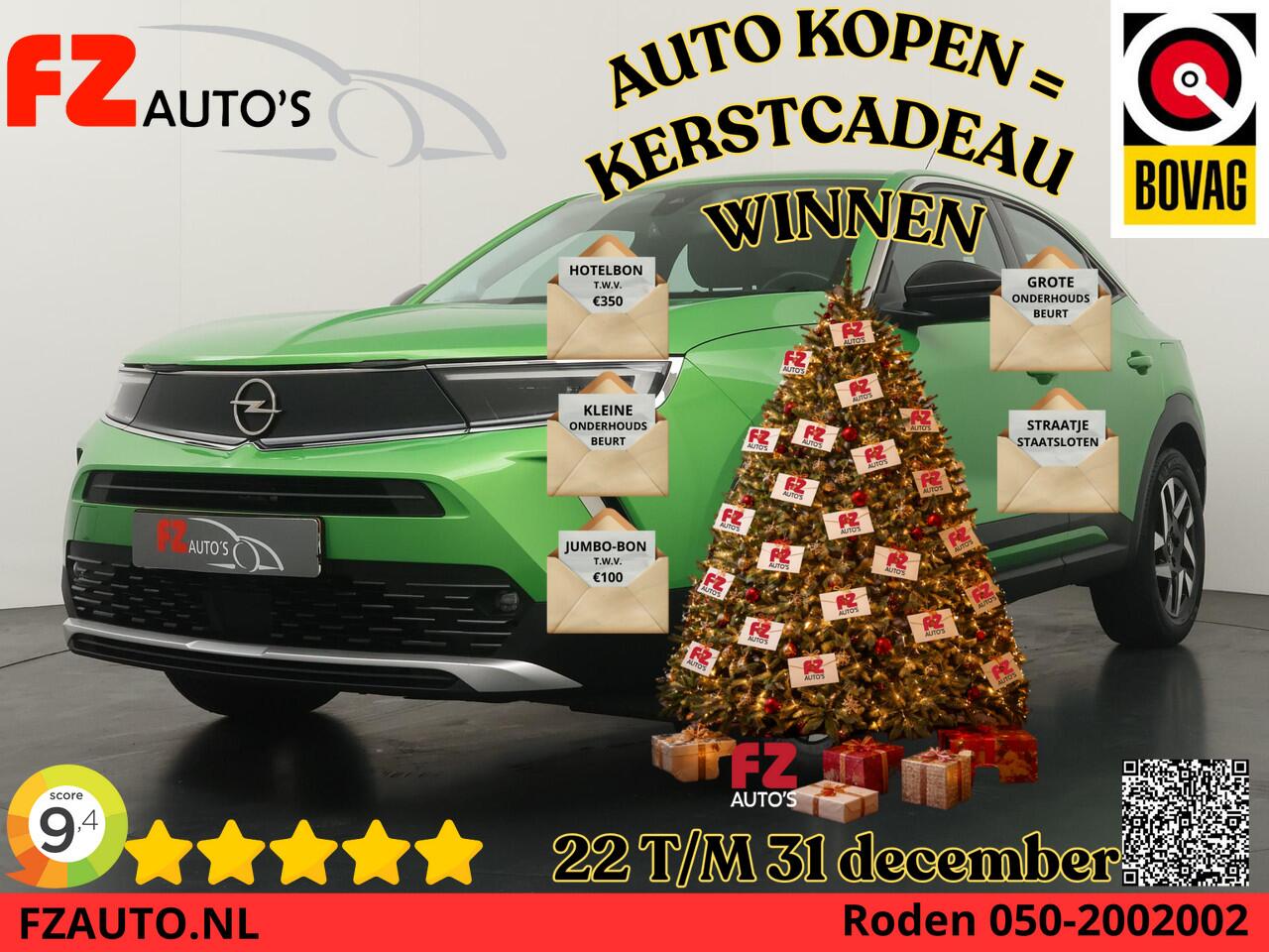 Opel MOKKA 1.2 Turbo Business Elegance - Navigatie - Climate Controle - Apple Carplay & Android auto