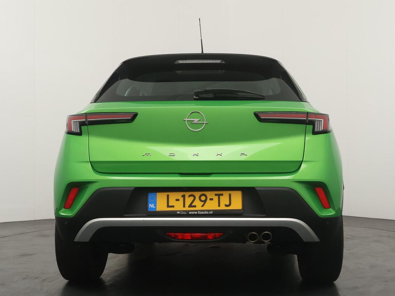 Opel MOKKA 1.2 Turbo Business Elegance - Navigatie - Climate Controle - Apple Carplay & Android auto