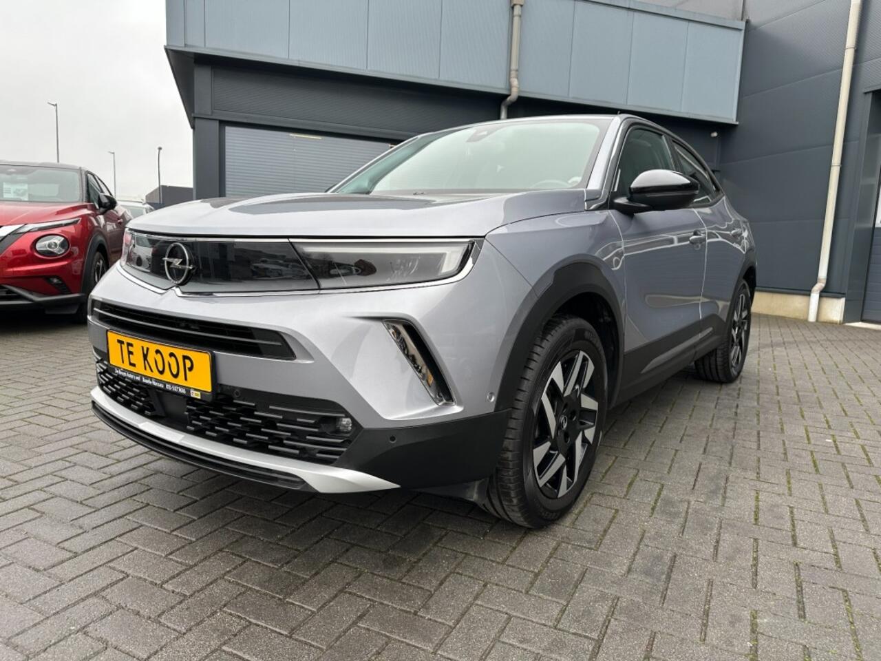 Opel MOKKA 1.2 Turbo Elegance Navi Camera Trekhaak