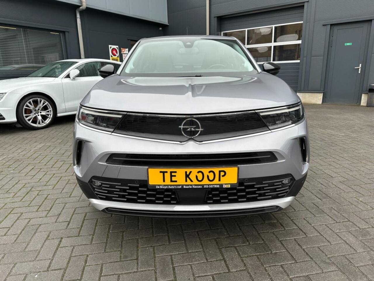 Opel MOKKA 1.2 Turbo Elegance Navi Camera Trekhaak