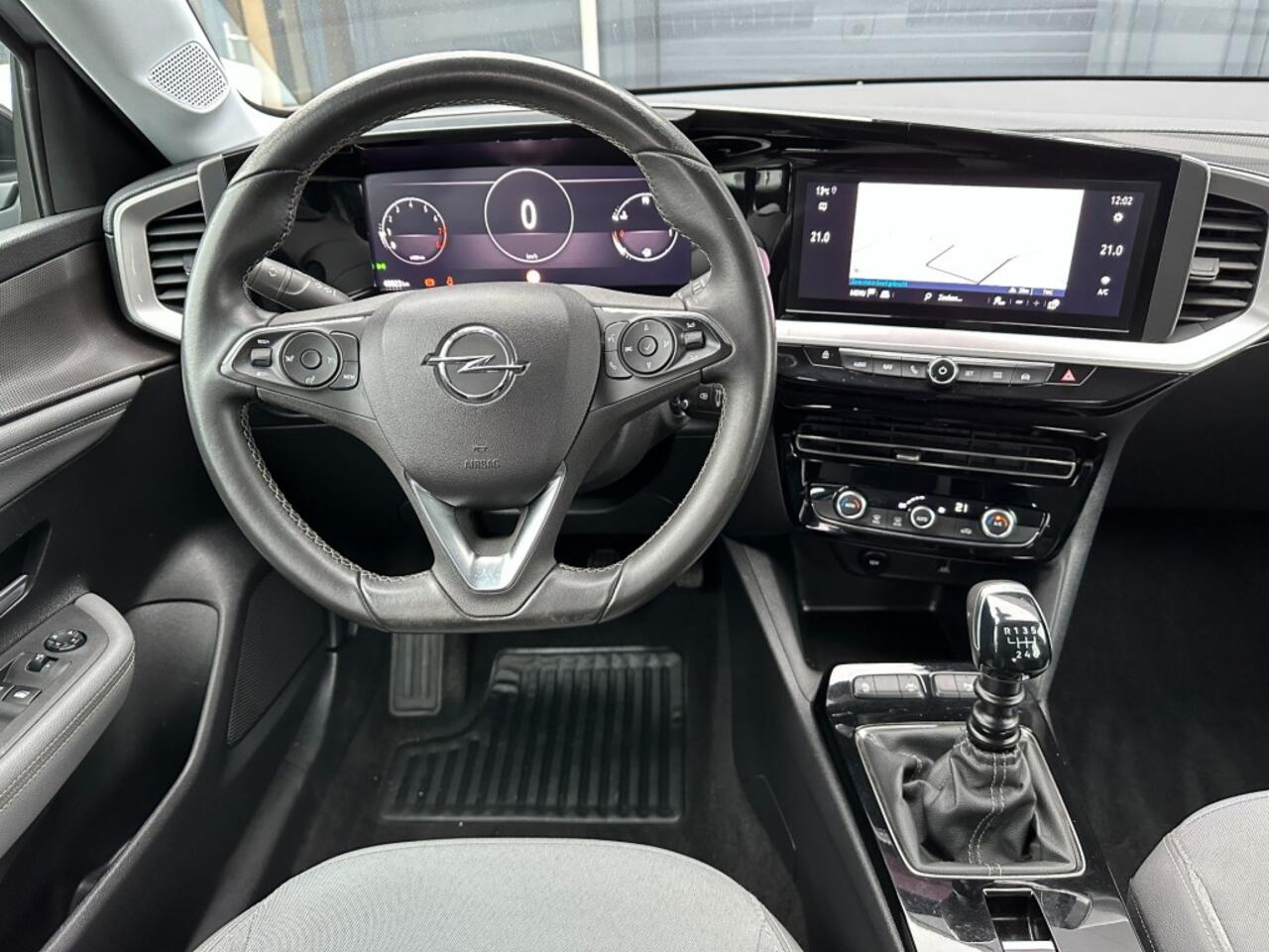 Opel MOKKA 1.2 Turbo Elegance Navi Camera Trekhaak