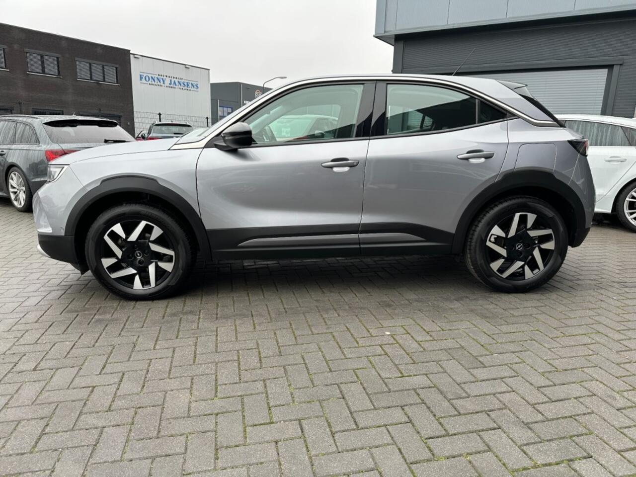 Opel MOKKA 1.2 Turbo Elegance Navi Camera Trekhaak