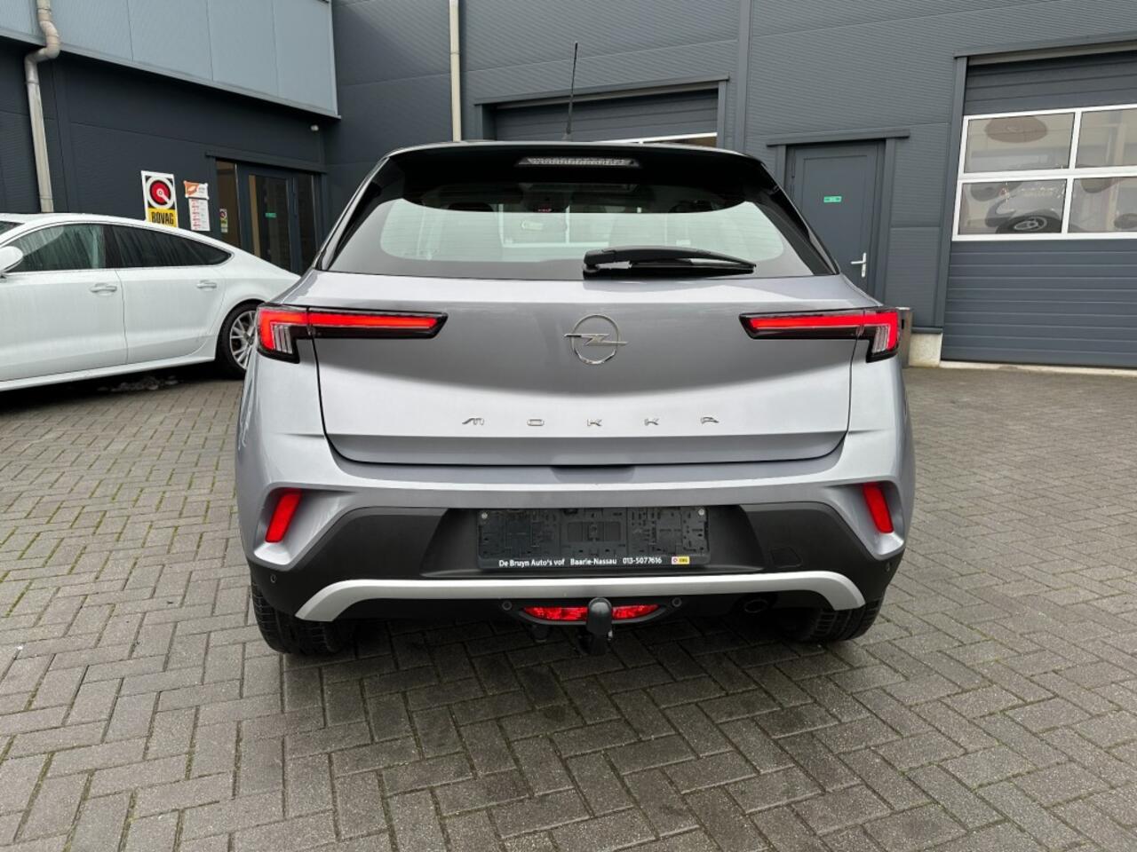 Opel MOKKA 1.2 Turbo Elegance Navi Camera Trekhaak