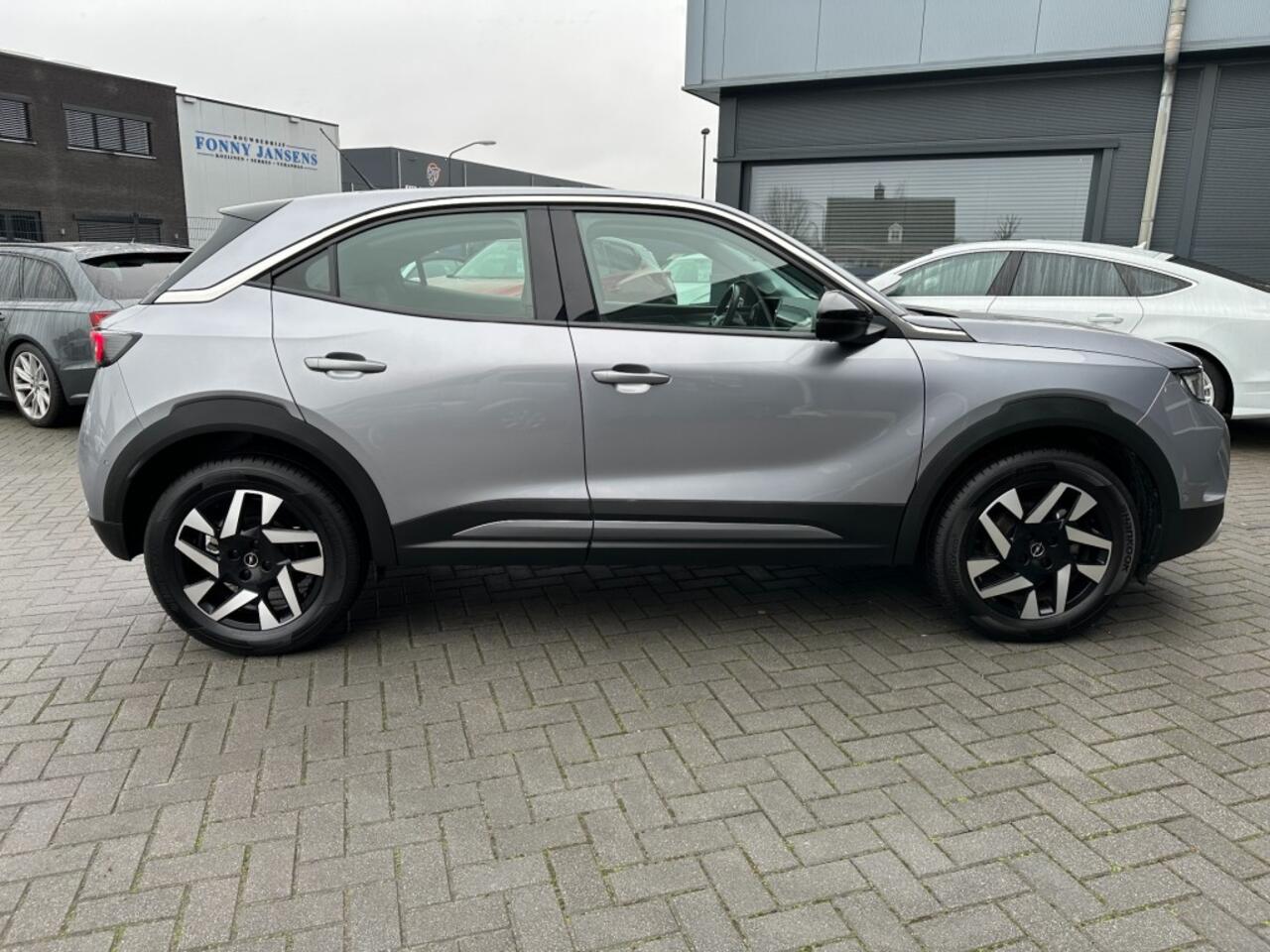 Opel MOKKA 1.2 Turbo Elegance Navi Camera Trekhaak