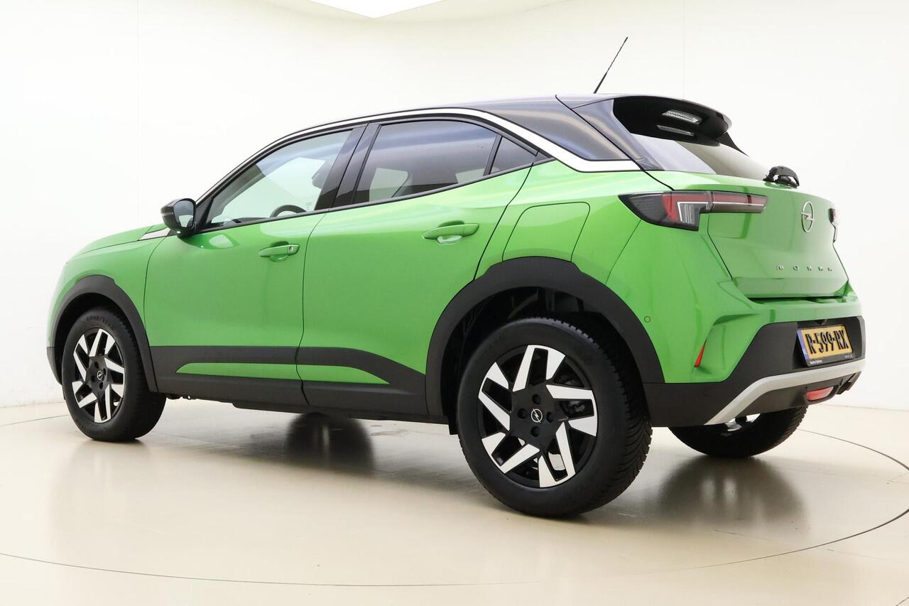 Opel MOKKA 1.2 Turbo 100pk GS Line | Navigatie | Camera | Climate control | Stoel- en Stuurverwarming | Zwart dak | Sportieve uitvoering