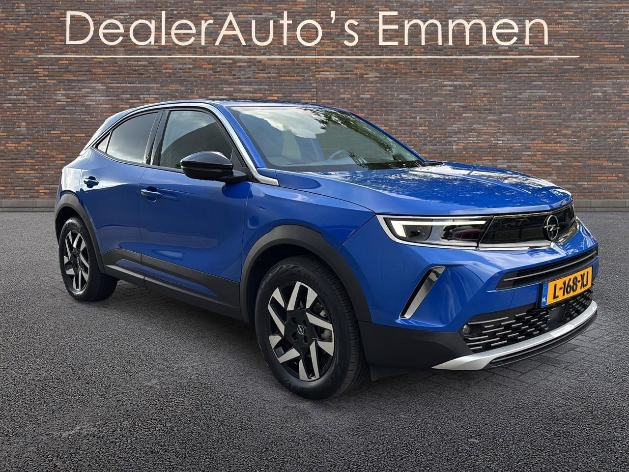 Opel MOKKA Mokka-e Elegance 50-kWh 11kw bl.