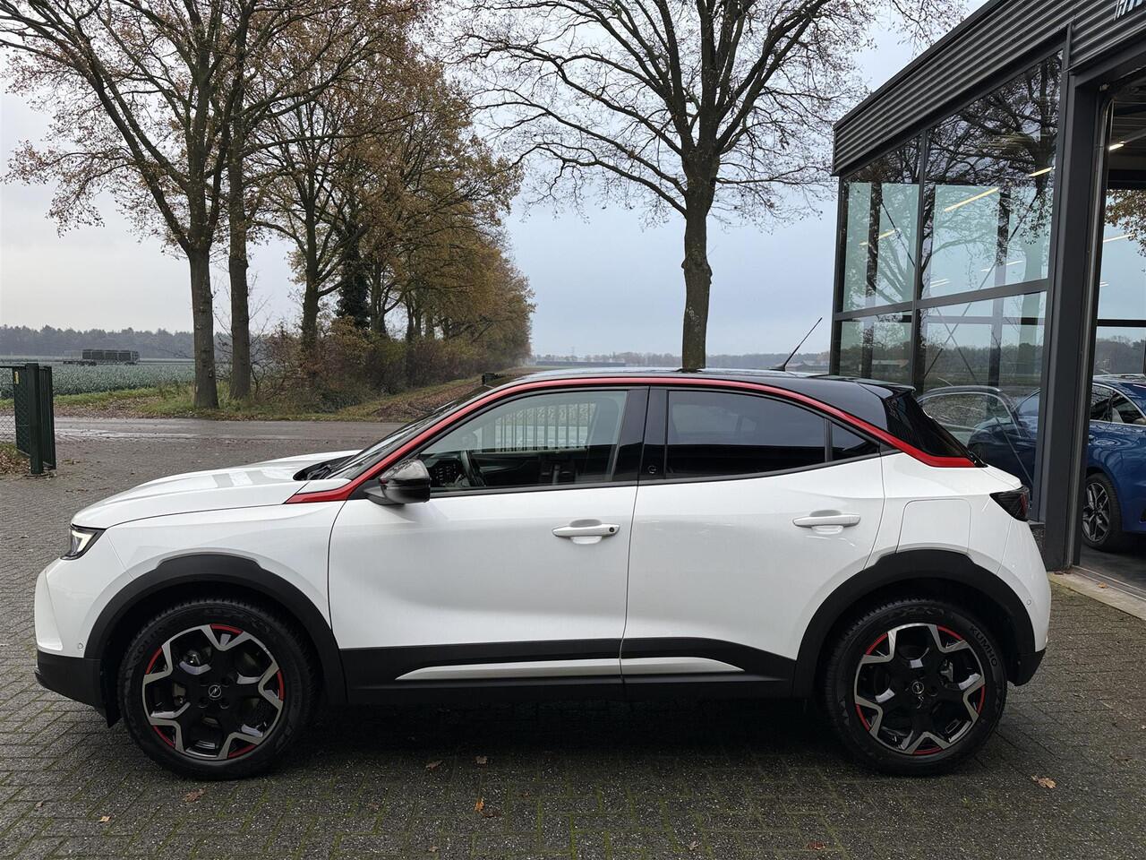 Opel MOKKA GS 50-kWh 11kw bl.