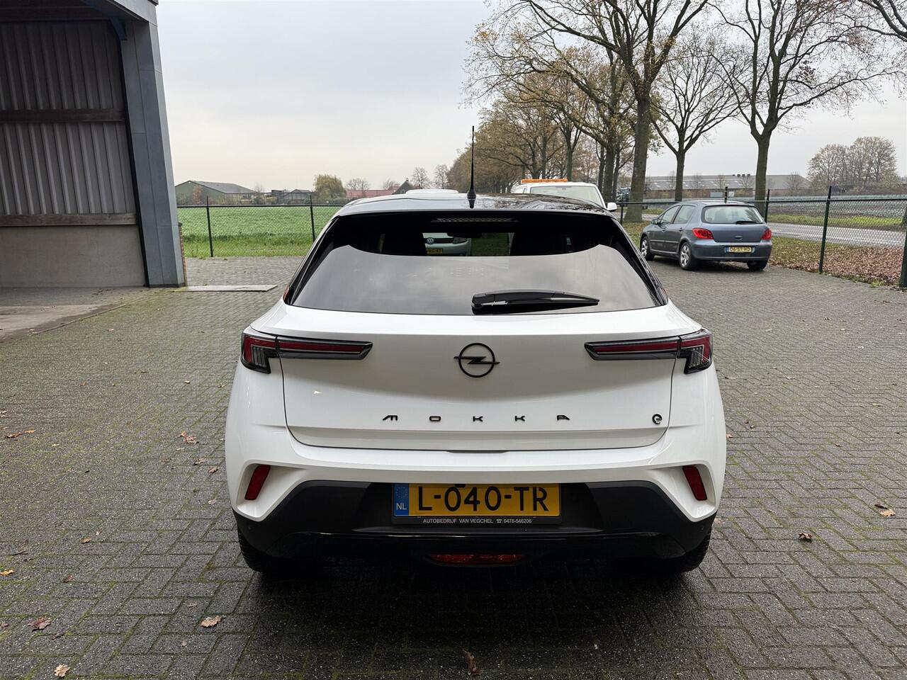 Opel MOKKA GS 50-kWh 11kw bl.