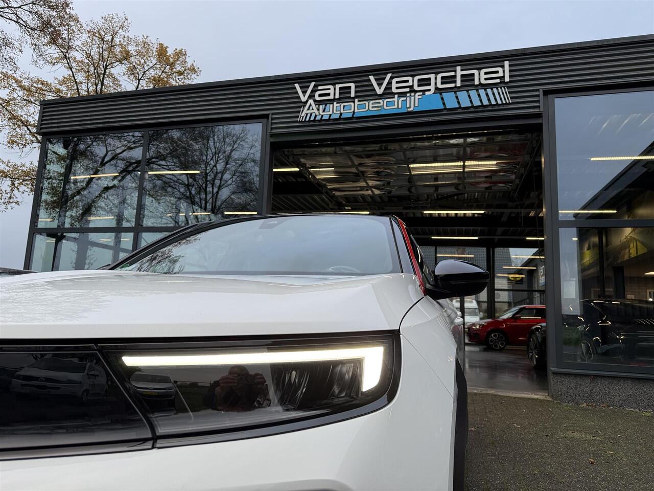 Opel MOKKA GS 50-kWh 11kw bl.