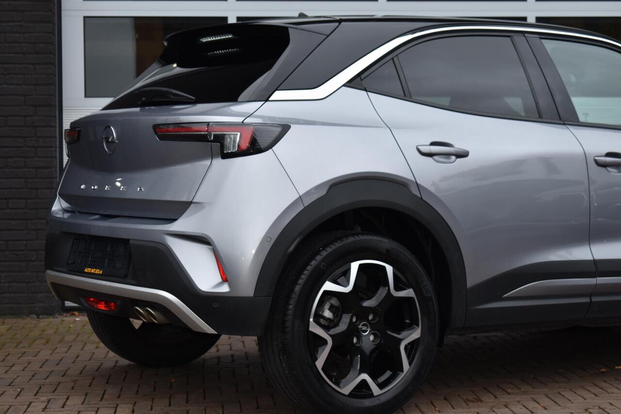 Opel MOKKA 1.2 Turbo 130PK Aut. Ultimate | LED | Camera | Navi| PDC | Incl. garantie