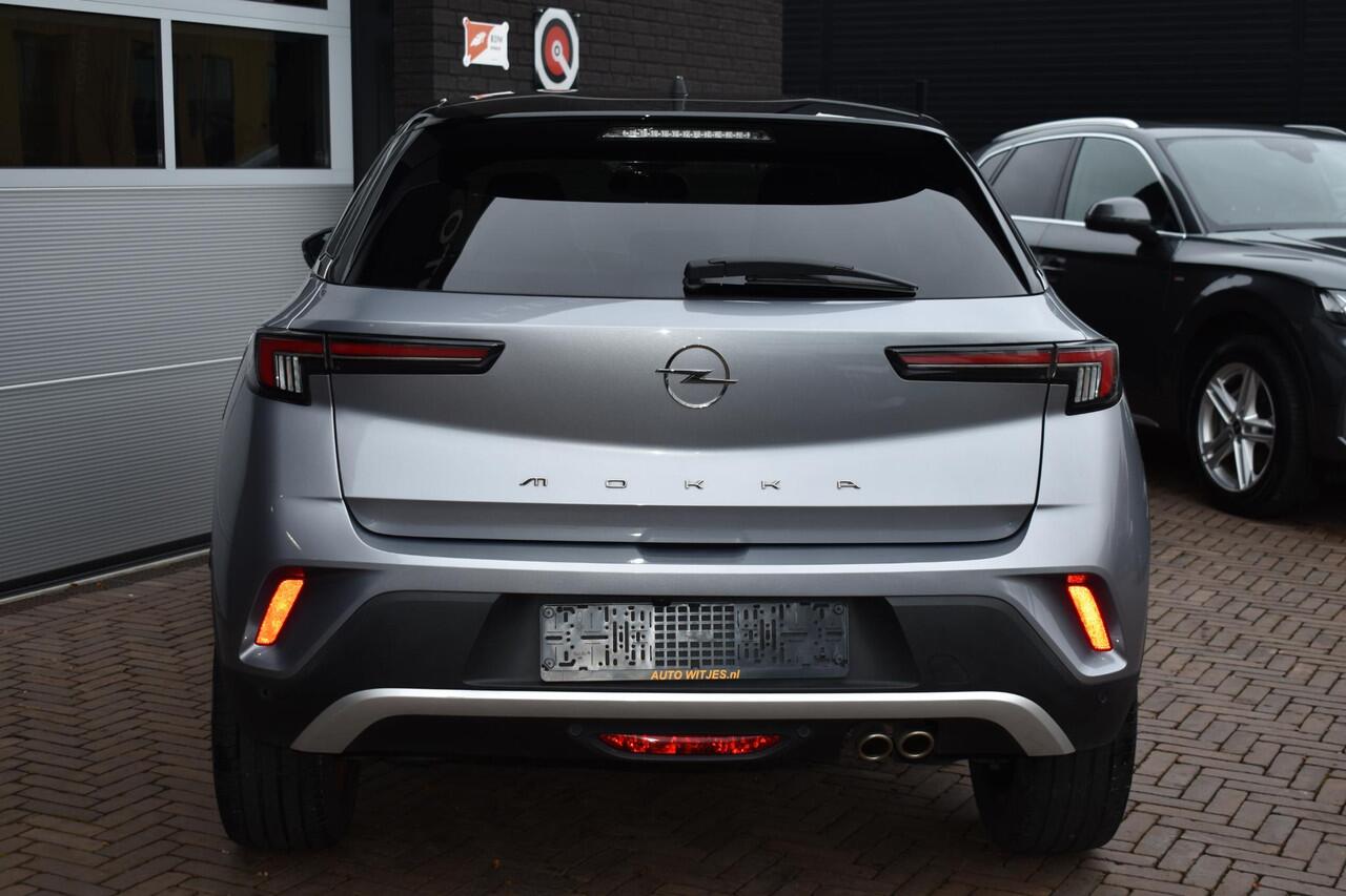 Opel MOKKA 1.2 Turbo 130PK Aut. Ultimate | LED | Camera | Navi| PDC | Incl. garantie
