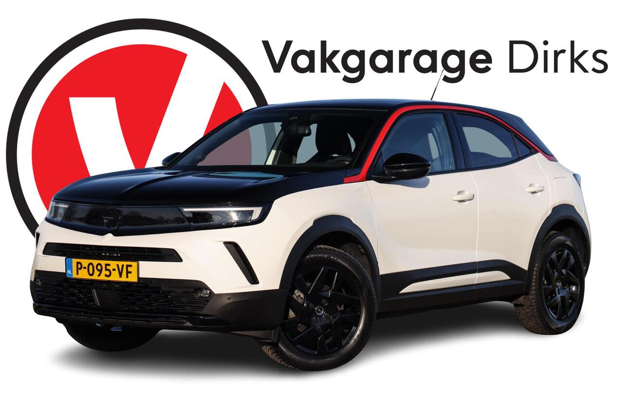 Opel MOKKA 1.2 Turbo 130 PK Aut8 GS Line ? LED ? Carplay ? Camera