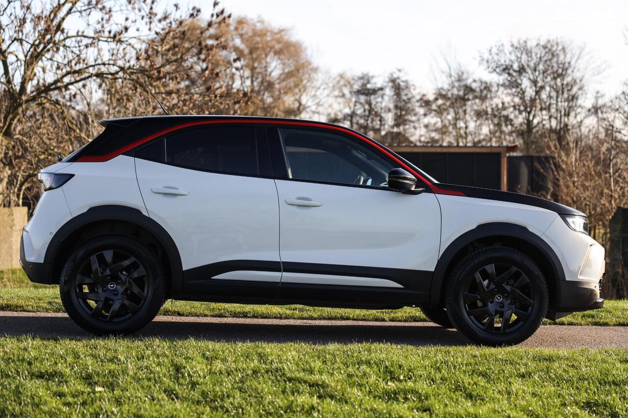 Opel MOKKA 1.2 Turbo 130 PK Aut8 GS Line ? LED ? Carplay ? Camera