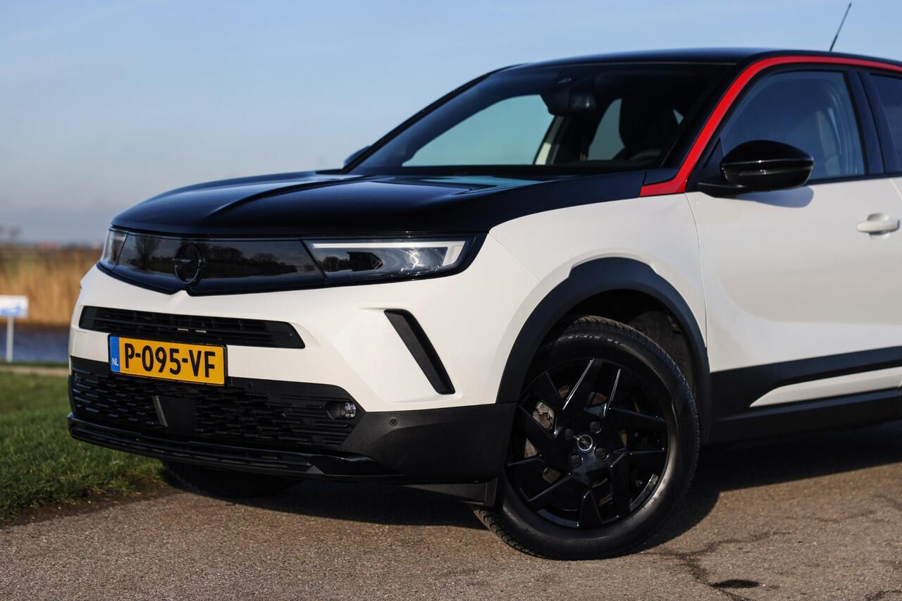 Opel MOKKA 1.2 Turbo 130 PK Aut8 GS Line ? LED ? Carplay ? Camera