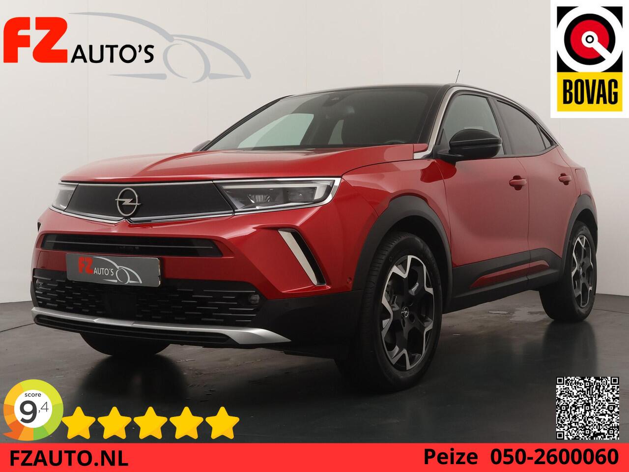 Opel MOKKA 1.2 Turbo Ultimate - Navigatie - Stoelverwarming - Matrix LED koplampen