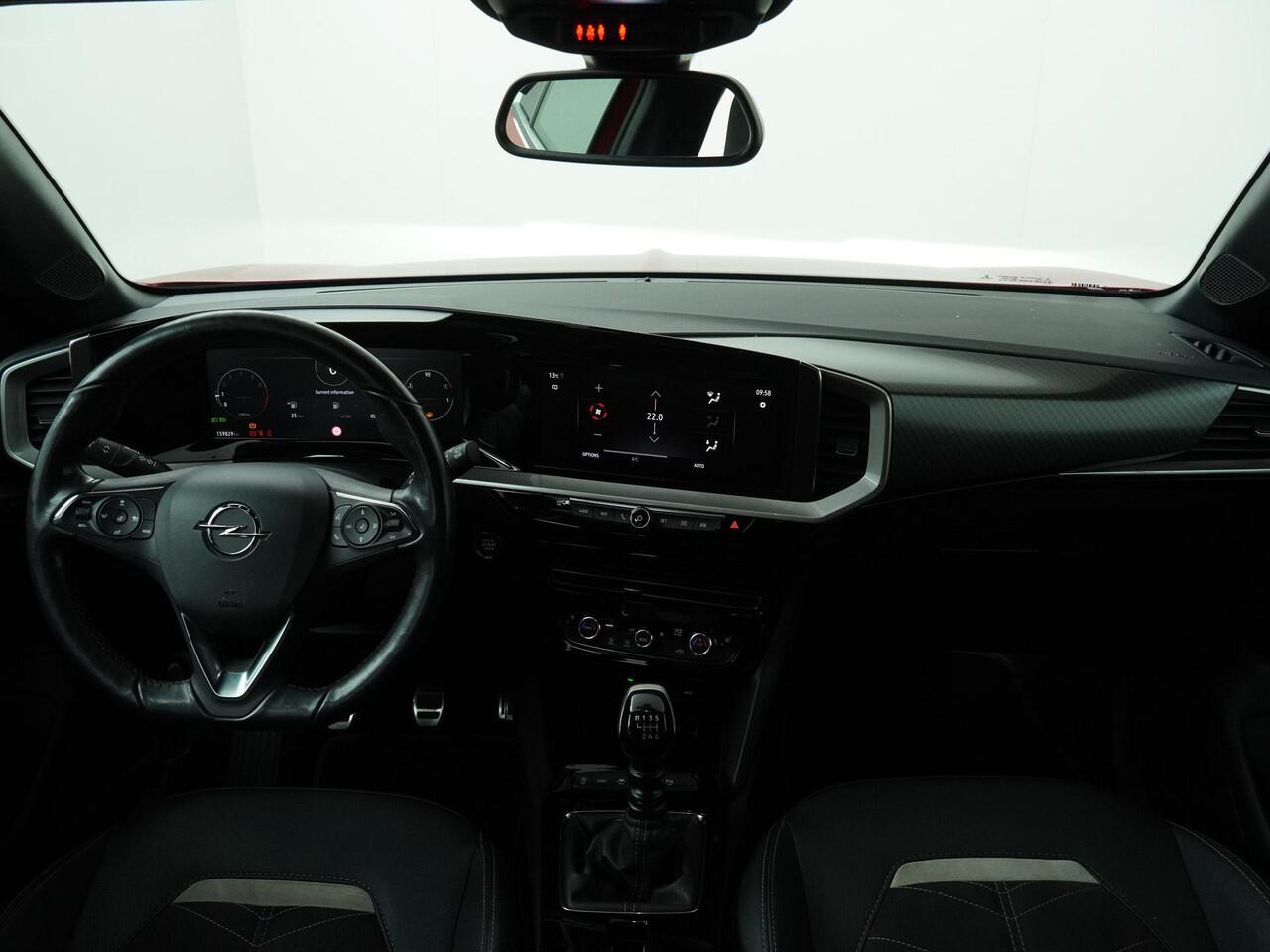 Opel MOKKA 1.2 Turbo Ultimate - Navigatie - Stoelverwarming - Matrix LED koplampen